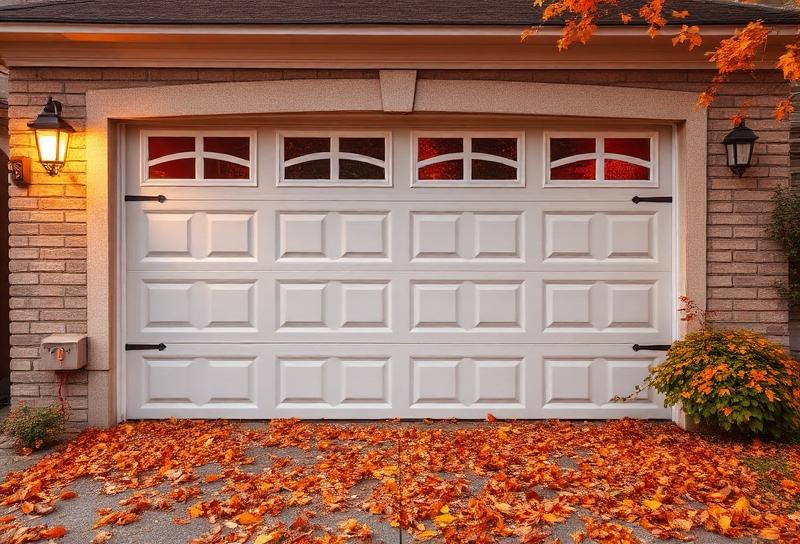 Preparing Your Garage Door for Fall: Essential Tips